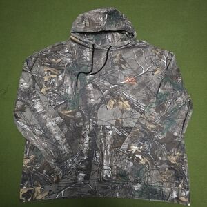 Realtree Xtra Camouflage Jacket